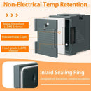 End Loading Insulated Food Pan Carrier Hot and Cold by LJGDeals
