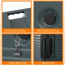 End Loading Insulated Food Pan Carrier Hot and Cold by LJGDeals