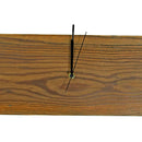 Panchali Wall Clock by Lee Display