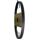 Panchali Wall Clock by Lee Display