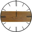 Panchali Wall Clock by Lee Display