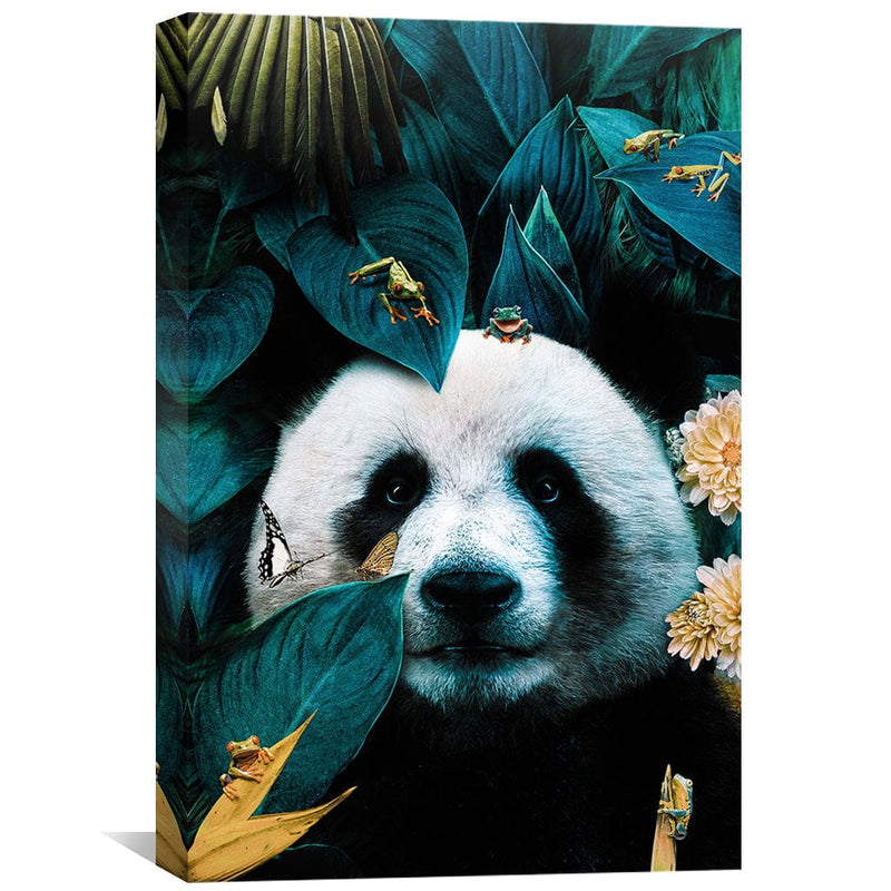 Panda 1 Canvas