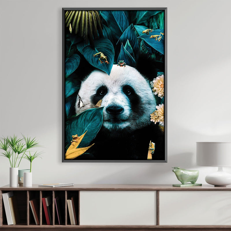 Panda 1 Canvas