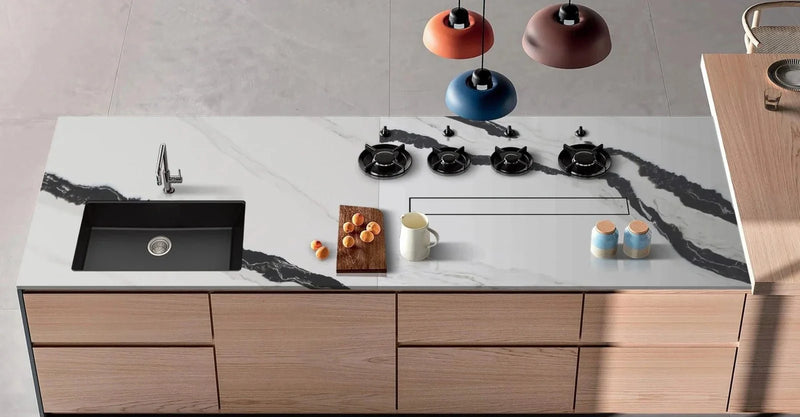 Panda Black Raphael Quartz