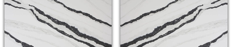 Panda Black Raphael Quartz