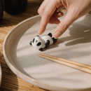 Panda Chopstick Rest | Set of 2