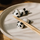 Panda Chopstick Rest | Set of 2