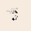 Panda Chopstick Rest | Set of 2