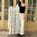 GobekUsa Cozy Fleece Blanket | Multi-Use Office & Home Shawl | Soft & Warm Blanket