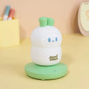 Panda white & black kids animal silicone night light bedroom decor by Decorbites