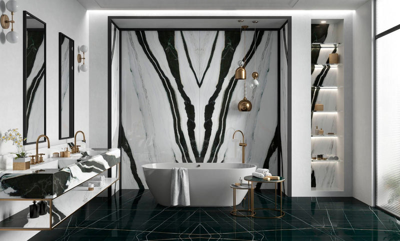 Panda White Infinity