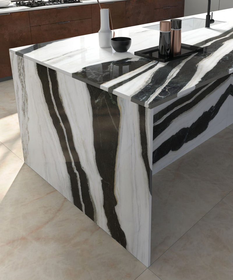 Panda White Infinity