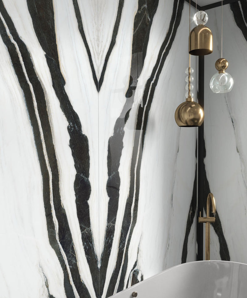 Panda White Infinity