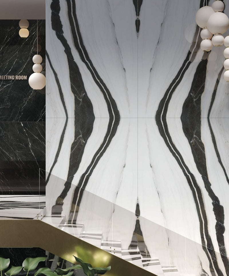 Panda White Infinity