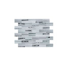 Panda White Marble Polished Floor and Wall Tile