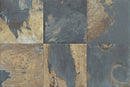 Frontier20 Mariposa Slate Double Mesh Look Porcelain Moldings 24x24