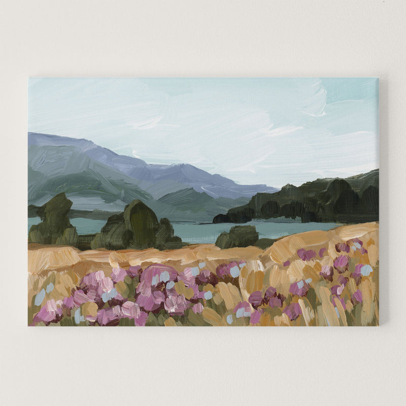"Paradise" Art Print