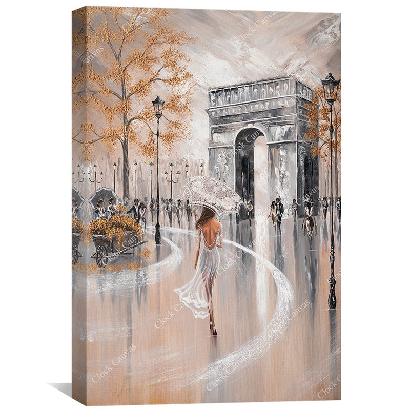 Paris Flair Canvas