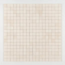 Paris Honed 2x2 Limestone Mosaics 12x12