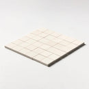 Paris Honed 2x2 Limestone Mosaics 12x12