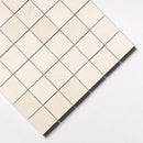 Paris Honed 2x2 Limestone Mosaics 12x12