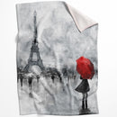 Paris Moods Blanket