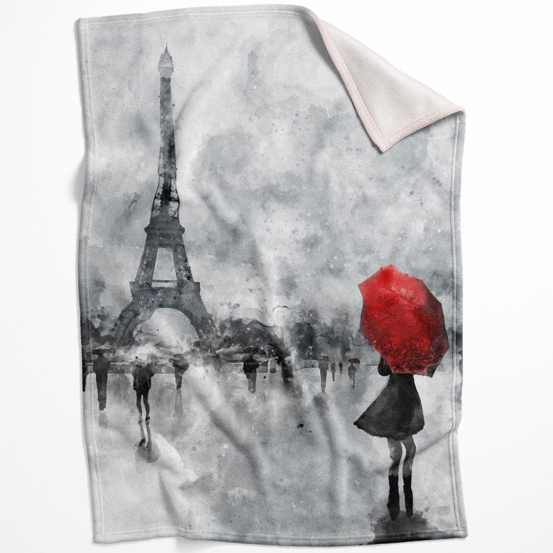 Paris Moods Blanket