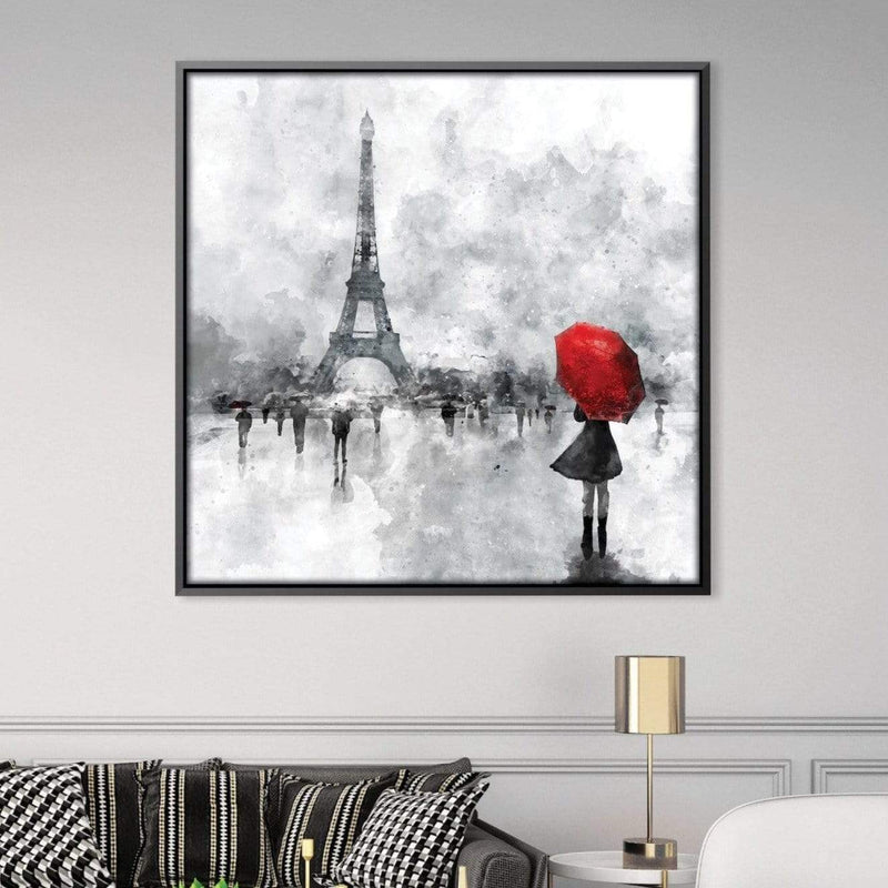 Paris Moods Canvas