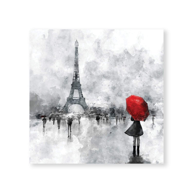 Paris Moods Canvas