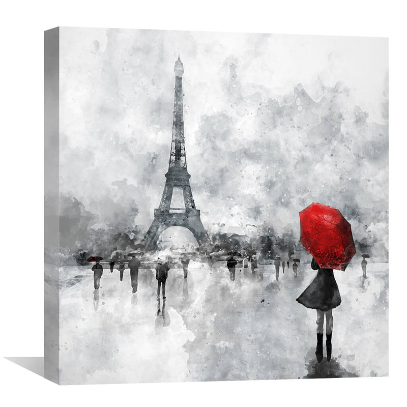 Paris Moods Canvas