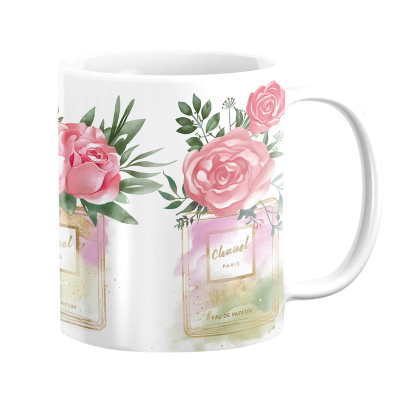 Paris Perfume Mug