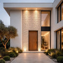 Paris Rock Face 1x2 Limestone Mosaics 12 5/8x12 5/8