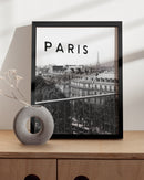 Paris sign