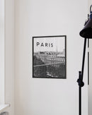 Paris sign