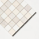 Paris Textura 2x2 Limestone Mosaics 12x12