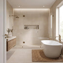 Paris Tile Honed Limestone Tiles 12x24