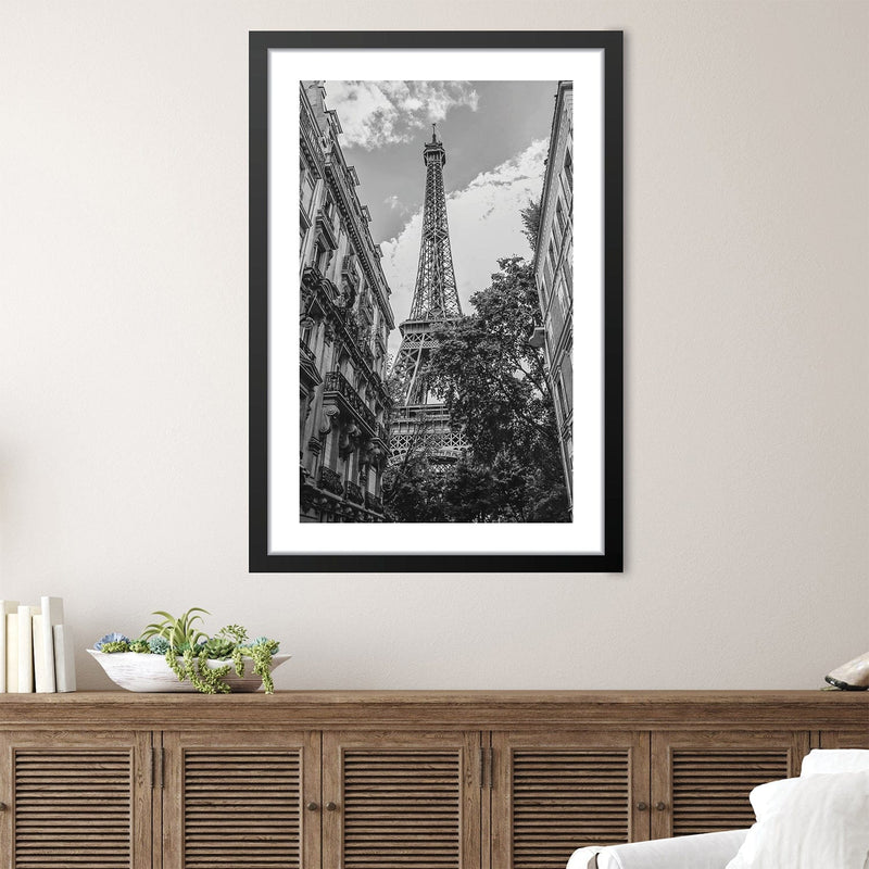 Paris Views Print