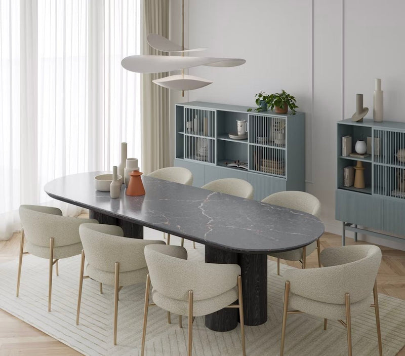 Parisien Bleu Silestone