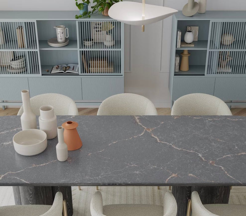 Parisien Bleu Silestone