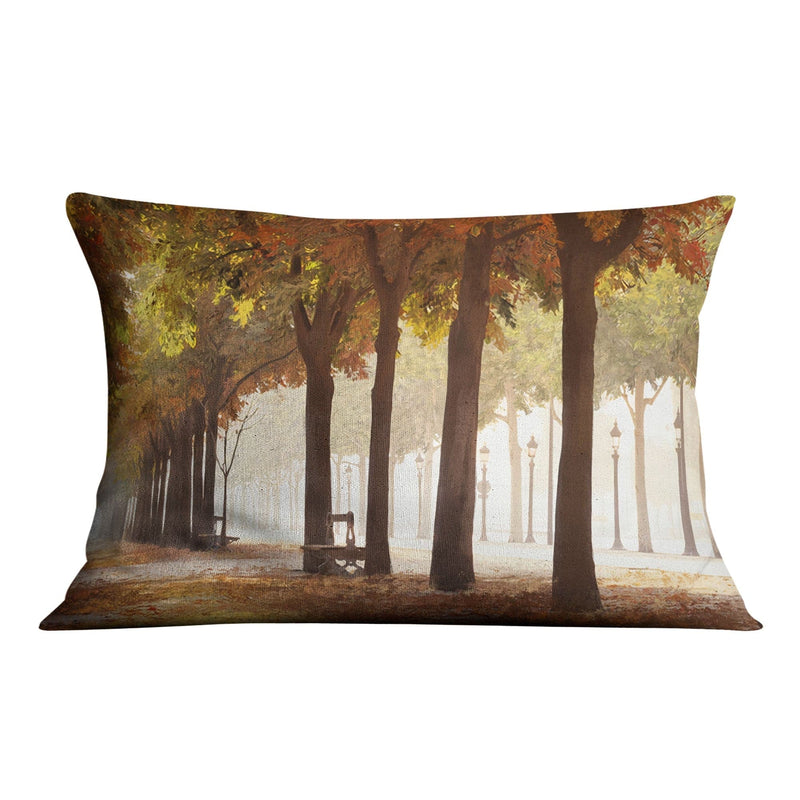 Park Strolls Cushion