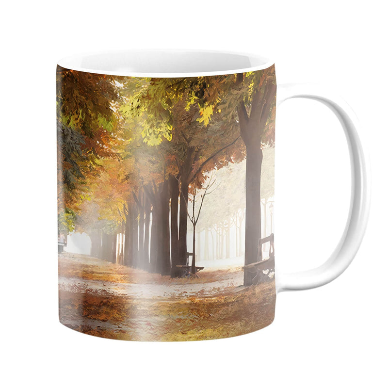 Park Strolls Mug