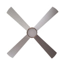 52" Bucholz Industrial Ceiling Fan with Dimmable LED Light