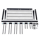 G-Tool Wire Shelf | Adjustable Wall Storage System | Holds 300 lbs