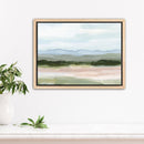 "Passing Through" Art Print