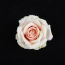 Pastel 30pcs silk roses wedding and living room floral decor by Decorbites