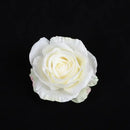 Pastel 30pcs silk roses wedding and living room floral decor by Decorbites