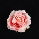 Pastel 30pcs silk roses wedding and living room floral decor by Decorbites