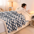 GobekUsa Beibei Velvet Warmth Blanket | Soft & Cozy Winter Bed Blanket