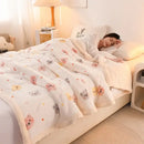 GobekUsa Beibei Velvet Warmth Blanket | Soft & Cozy Winter Bed Blanket