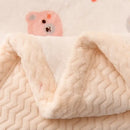 GobekUsa Beibei Velvet Warmth Blanket | Soft & Cozy Winter Bed Blanket